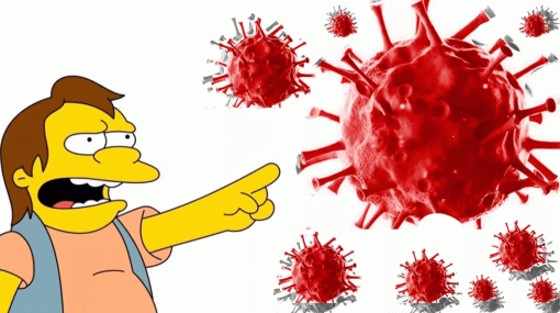 Подборка забавных шуток про коронавирус