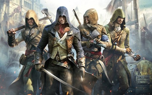 Digital Foundry удалось запустить Assassinʼs Creed: Unity при 60 FPS на Xbox Series X