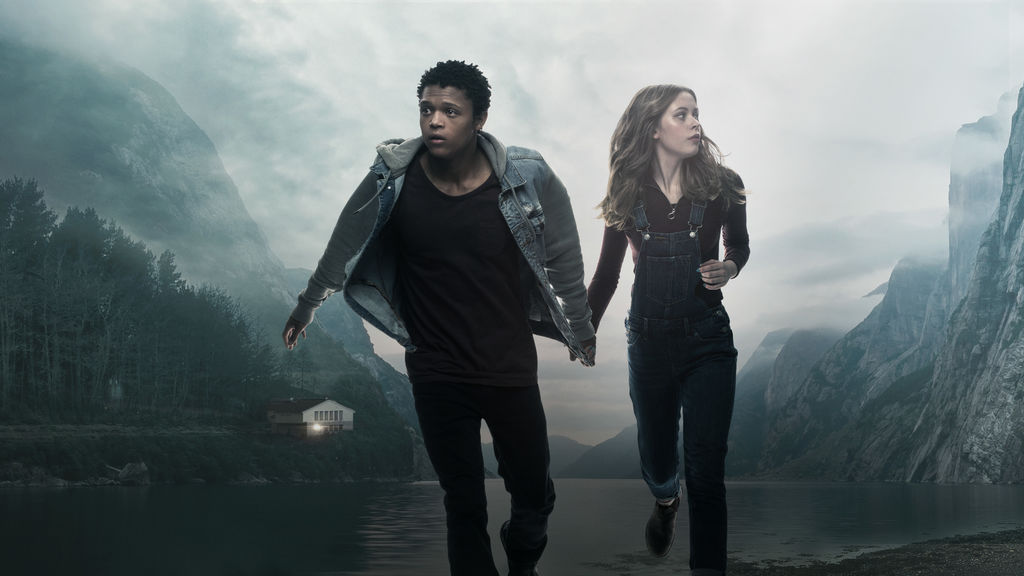 Рецензия на сериал «Невинные» — молодежная sci-fi драма о подростках в бегах от Netflix | Канобу Рецензия на сериал «Невинные» — молодежная sci-fi драма о подростках в бегах от Netflix | Канобу