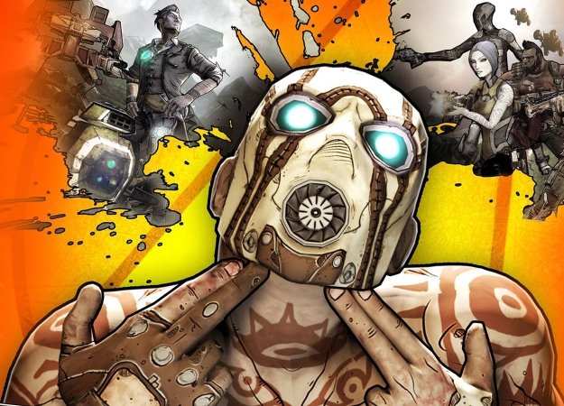 Gearbox: «90% студии работает над тем, чего вы ждете». Borderlands 3?