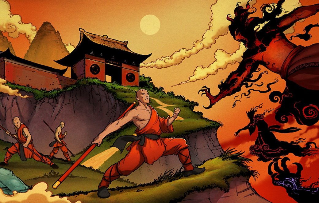 Обзор 9 Monkeys of Shaolin - рецензия на игру 9 Monkeys of Shaolin | Рецензии | Канобу Обзор 9 Monkeys of Shaolin - рецензия на игру 9 Monkeys of Shaolin | Рецензии | Канобу