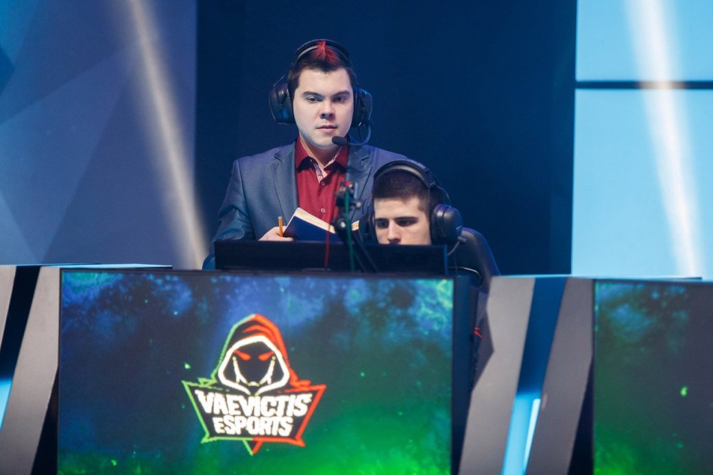 В мутной воде. Как пришли к успеху Vaevictis Esports | Канобу В мутной воде. Как пришли к успеху Vaevictis Esports | Канобу