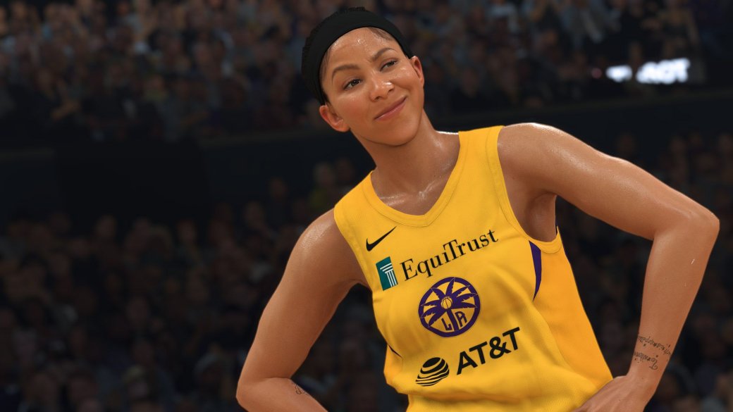 Обзор NBA 2K20 - рецензия на игру NBA 2K20 | Рецензии | Канобу Обзор NBA 2K20 - рецензия на игру NBA 2K20 | Рецензии | Канобу