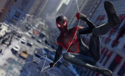 Новая игра про Человека-паука выйдет на PlayStation 5