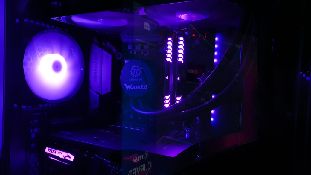 Мощный игровой ПК дешевле 100000 рублей - сборка компьютера для игр от MSI (весна 2019 | Канобу Мощный игровой ПК дешевле 100000 рублей - сборка компьютера для игр от MSI (весна 2019 | Канобу