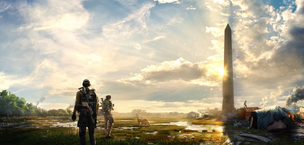Рецензия на Tom Clancy's The Division 2 | Канобу - Изображение 13 Рецензия на Tom Clancy's The Division 2 | Канобу - Изображение 13