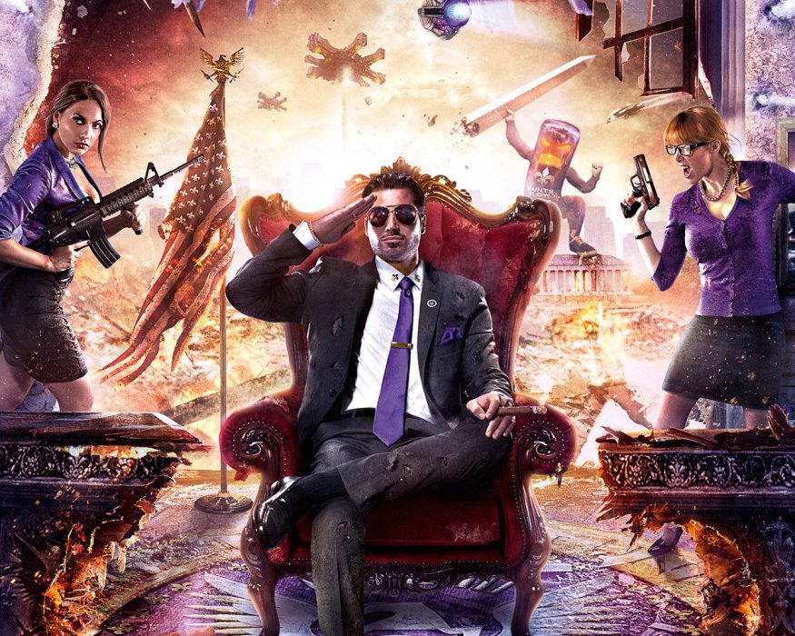 Обзор Saints Row 4 - рецензия на игру Saints Row 4 | Рецензии | Канобу Обзор Saints Row 4 - рецензия на игру Saints Row 4 | Рецензии | Канобу