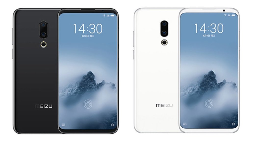 Meizu 16s представлен официально: красивый бюджетный флагман без выреза | SE7EN.ws - Изображение 2