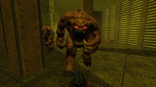 Вышел бодрый трейлер Doom 64 для современных платформ. В нем звучит музыка Мика Гордона! 