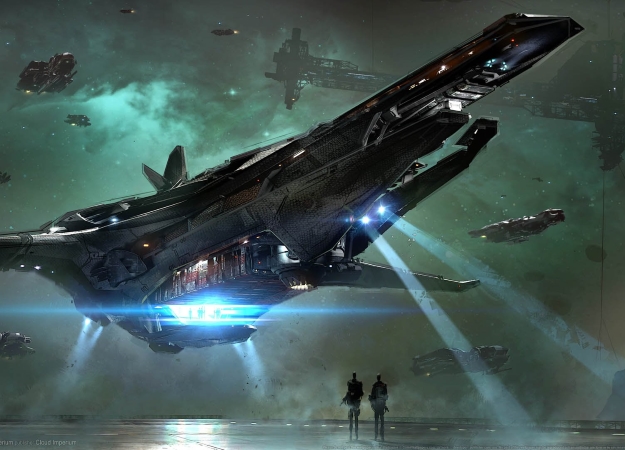 Crytek подала в суд на разработчиков Star Citizen за нарушение авторских прав