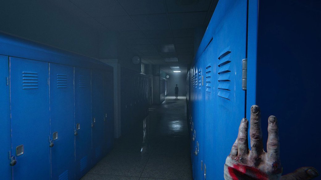 15 гифок из Outlast 2, которые заставят вас сменить штаны | Канобу 15 гифок из Outlast 2, которые заставят вас сменить штаны | Канобу