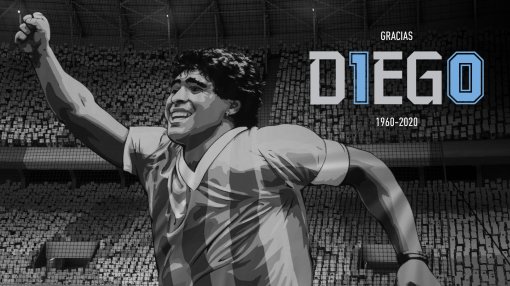 Игроки FIFA 21 получат предметы в честь памяти о Диего Марадоне