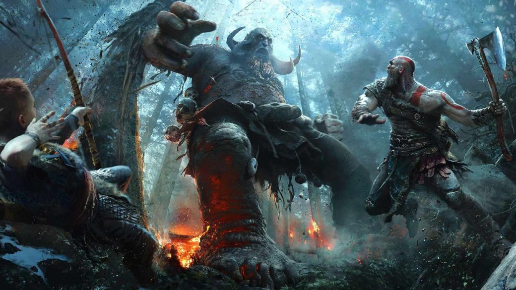 Игрой года по версии BAFTA Games Awards 2019 стала God of War