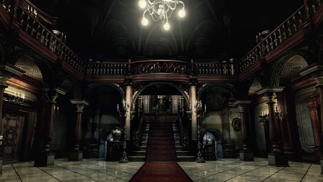 Обзор Resident Evil и Resident Evil 0 на Nintendo Switch | Канобу Обзор Resident Evil и Resident Evil 0 на Nintendo Switch | Канобу