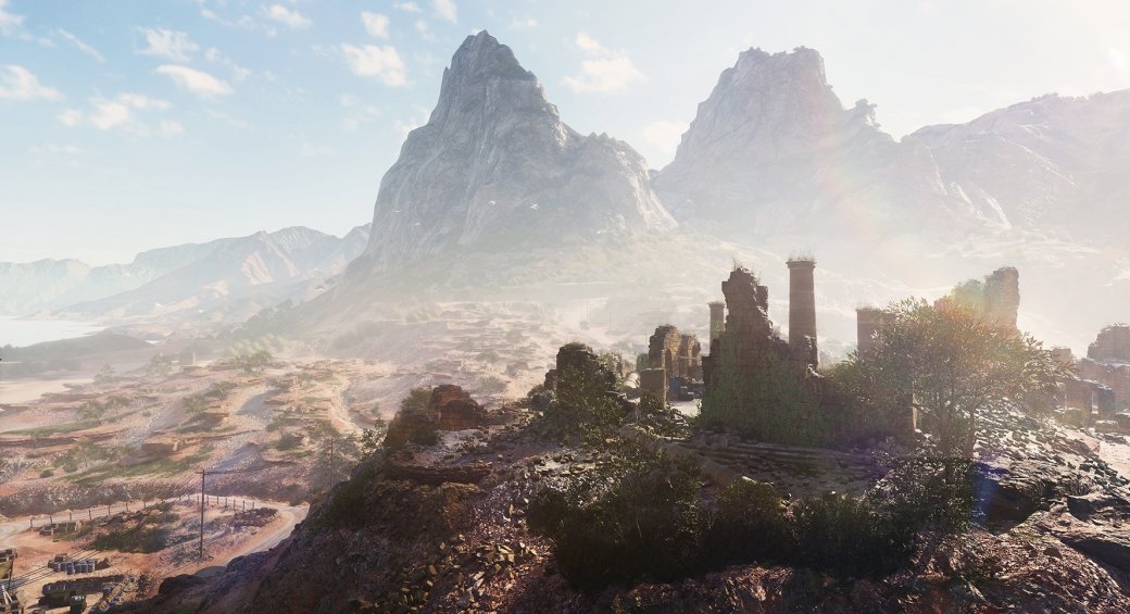 4 важных факта о кампании Battlefield V, которые вам стоит узнать до покупки | Канобу 4 важных факта о кампании Battlefield V, которые вам стоит узнать до покупки | Канобу