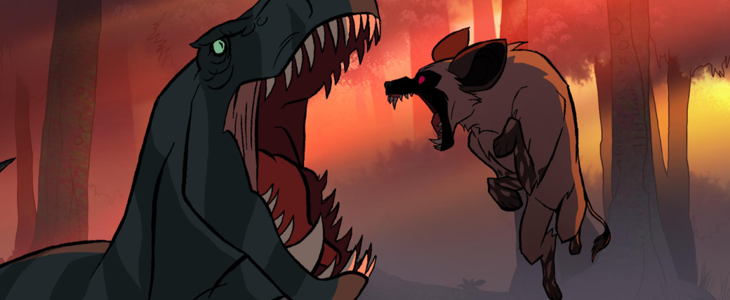 Primal — очень кровавый мультфильм о первобытном человеке от автора «Самурая Джека» | Канобу Primal — очень кровавый мультфильм о первобытном человеке от автора «Самурая Джека» | Канобу