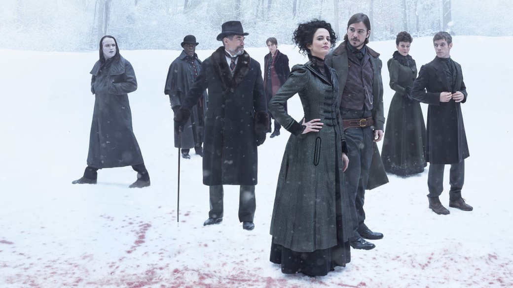Сериалы про вампиров: список лучших. - Изображение 7 Сериалы про вампиров: список лучших. - Изображение 7