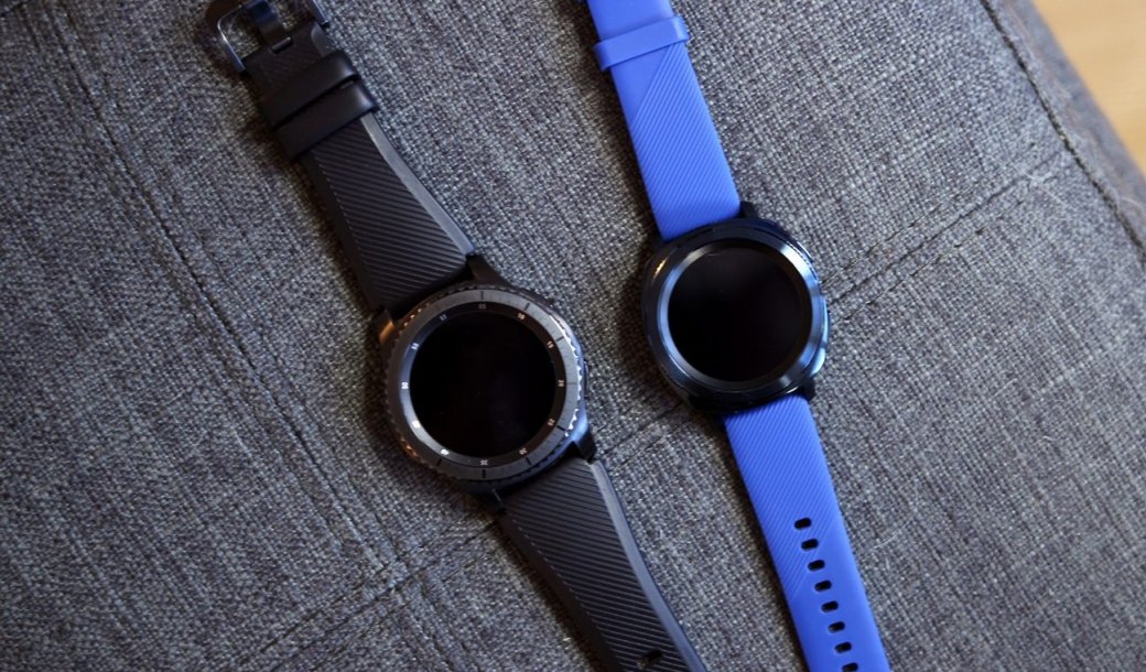 Samsung Galaxy Watch, Gear S3 и Gear Sport получили новую оболочку One UI | SE7EN.ws - Изображение 1