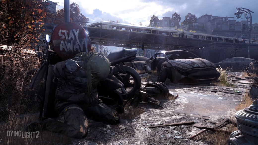 У каждого вашего решения в Dying Light 2 будут реальные последствия. - Изображение 2 У каждого вашего решения в Dying Light 2 будут реальные последствия. - Изображение 2