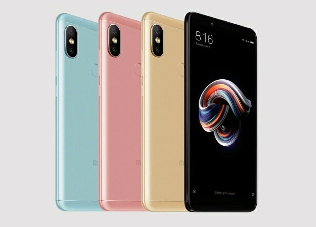 Спецификации Xiaomi Redmi Note 5 и Note 5 Pro слили в Сеть. О чем китайцы вообще думают?