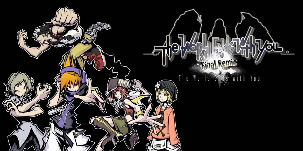 Обзор The World Ends with You: Final Remix - рецензия на игру The World Ends with You: Final Remix | Рецензии | Канобу Обзор The World Ends with You: Final Remix - рецензия на игру The World Ends with You: Final Remix | Рецензии | Канобу