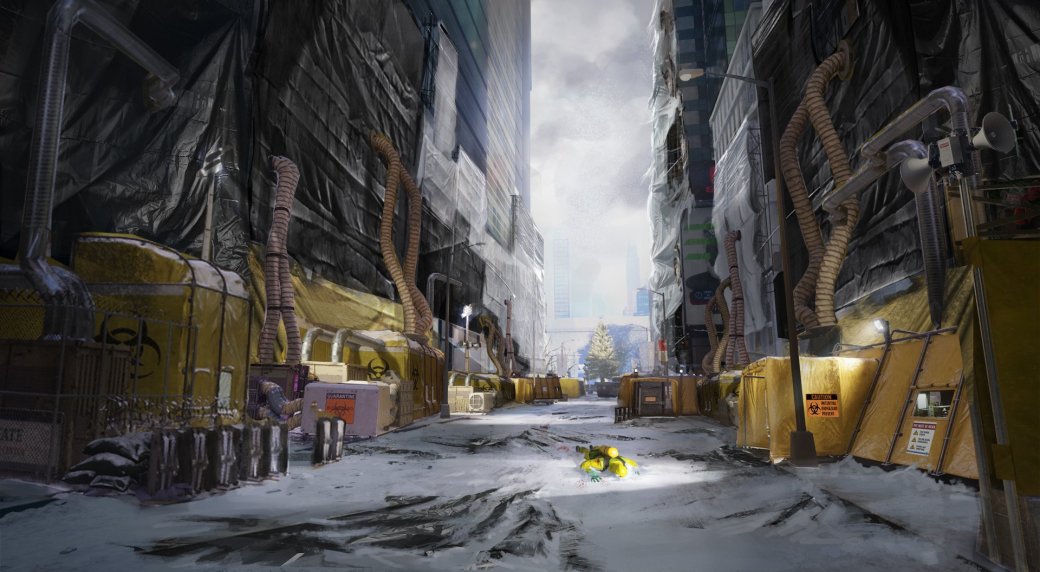 Ультимативный гайд по The Division. - Изображение 2 Ультимативный гайд по The Division. - Изображение 2