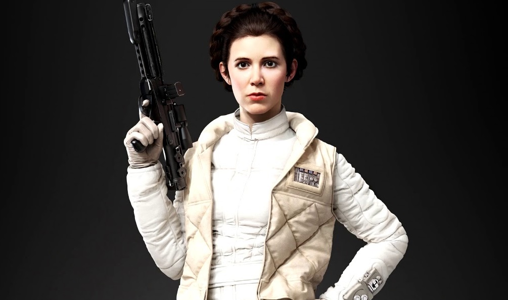 Гайд по героям Star Wars Battlefront II. - Изображение 11 Гайд по героям Star Wars Battlefront II. - Изображение 11