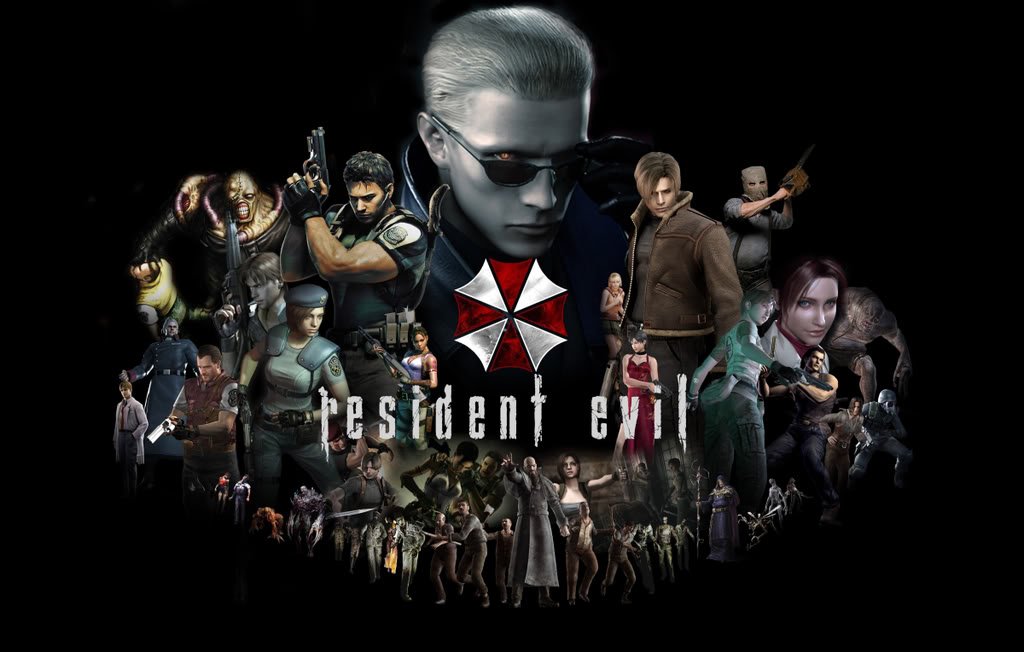 Как менялся Resident Evil | Канобу Как менялся Resident Evil | Канобу