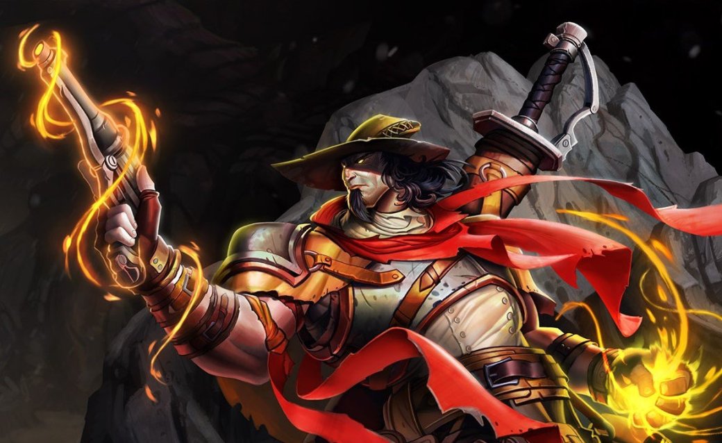 Обратите внимание на Eternal — карточную игру для ценителей и знатоков | Канобу Обратите внимание на Eternal — карточную игру для ценителей и знатоков | Канобу