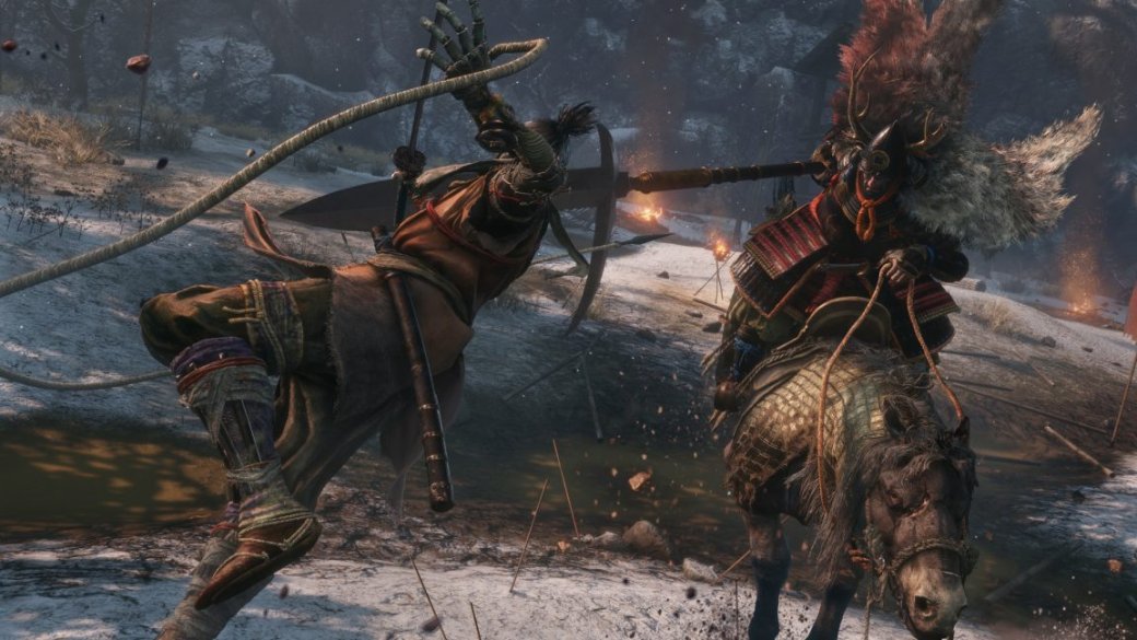 За десять дней с момента релиза игроки купили два миллиона копий Sekiro: Shadows Die Twice