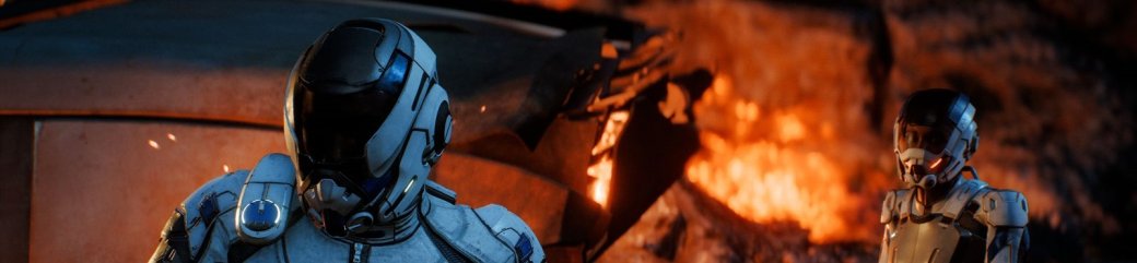 Год Mass Effect: Andromeda — вспоминаем, как погибала великая серия. - Изображение 14 Год Mass Effect: Andromeda — вспоминаем, как погибала великая серия. - Изображение 14