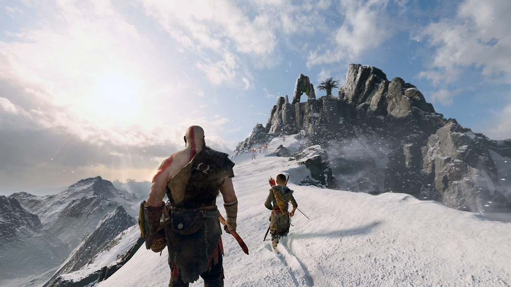 Разработчикам новой God of War пришлось изменить игру, чтобы она не была слишком реалистичной