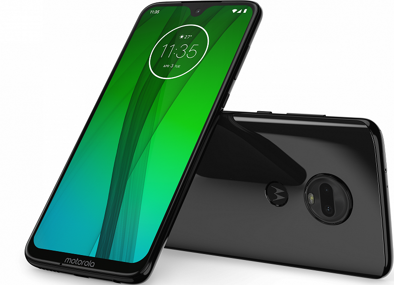 Motorola представила смартфоны Moto G7, G7 Play, G7 Plus и G7 Power | SE7EN.ws - Изображение 2