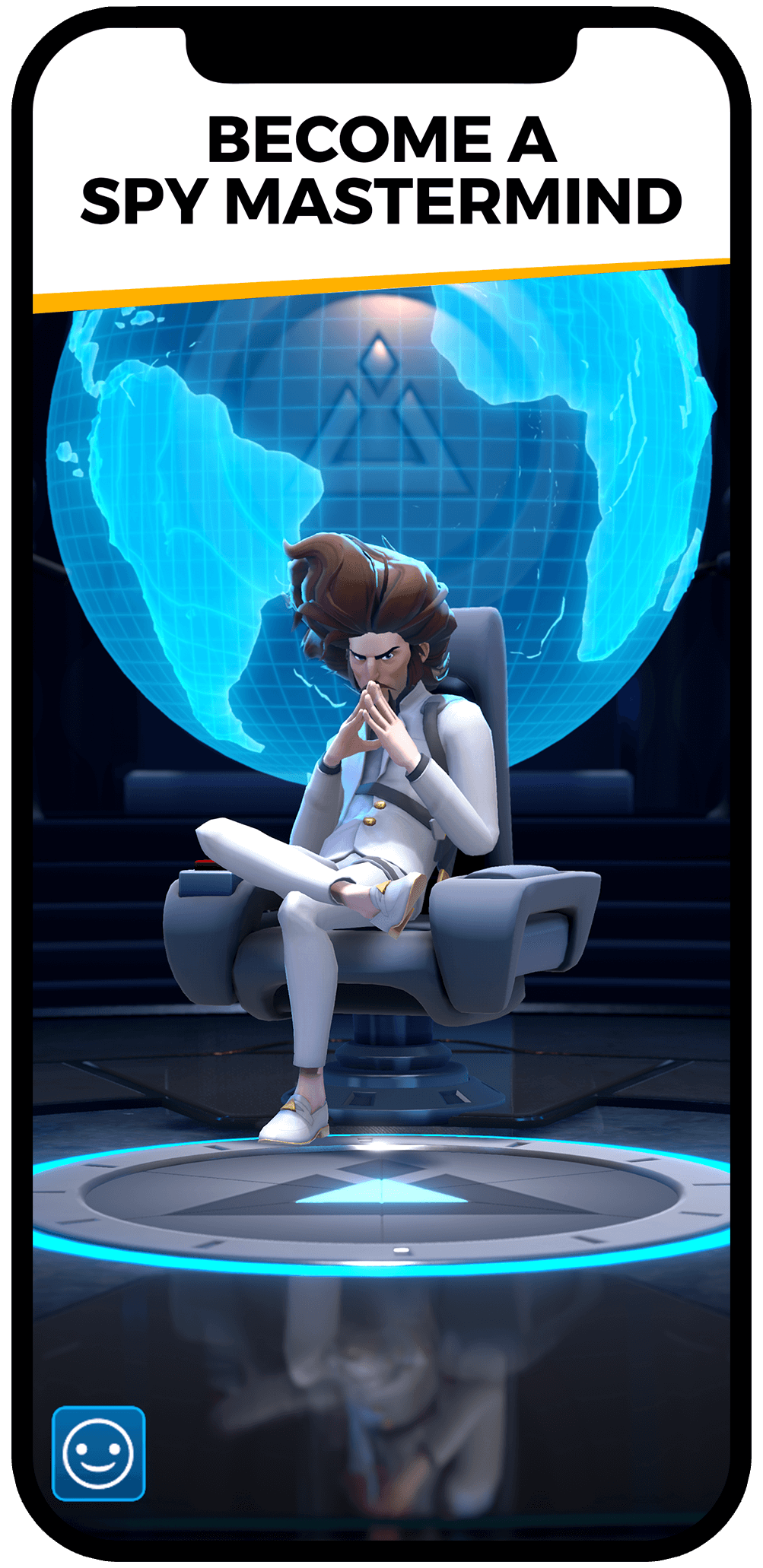 Spyjinx - игра про шпионов от Epic Games на мобильные