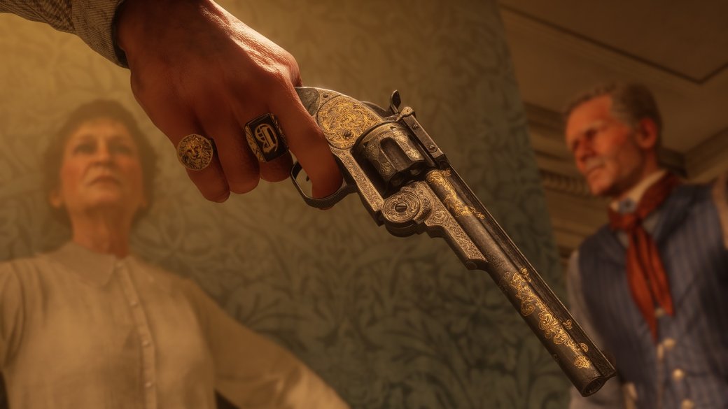 Превью Red Dead Redemption 2. 3 часа игры Rockstar на презентации, самый амбициозный immersive sim | Канобу Превью Red Dead Redemption 2. 3 часа игры Rockstar на презентации, самый амбициозный immersive sim | Канобу