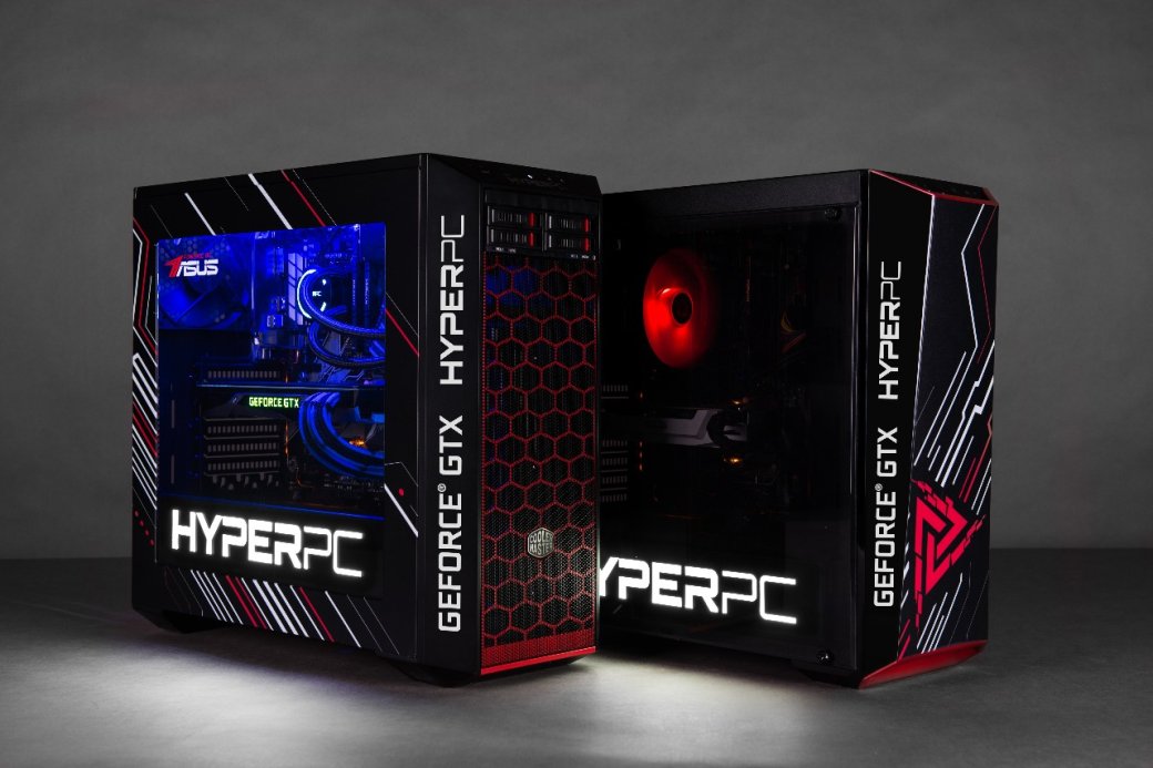 Hyperpc gaming x12 обзор