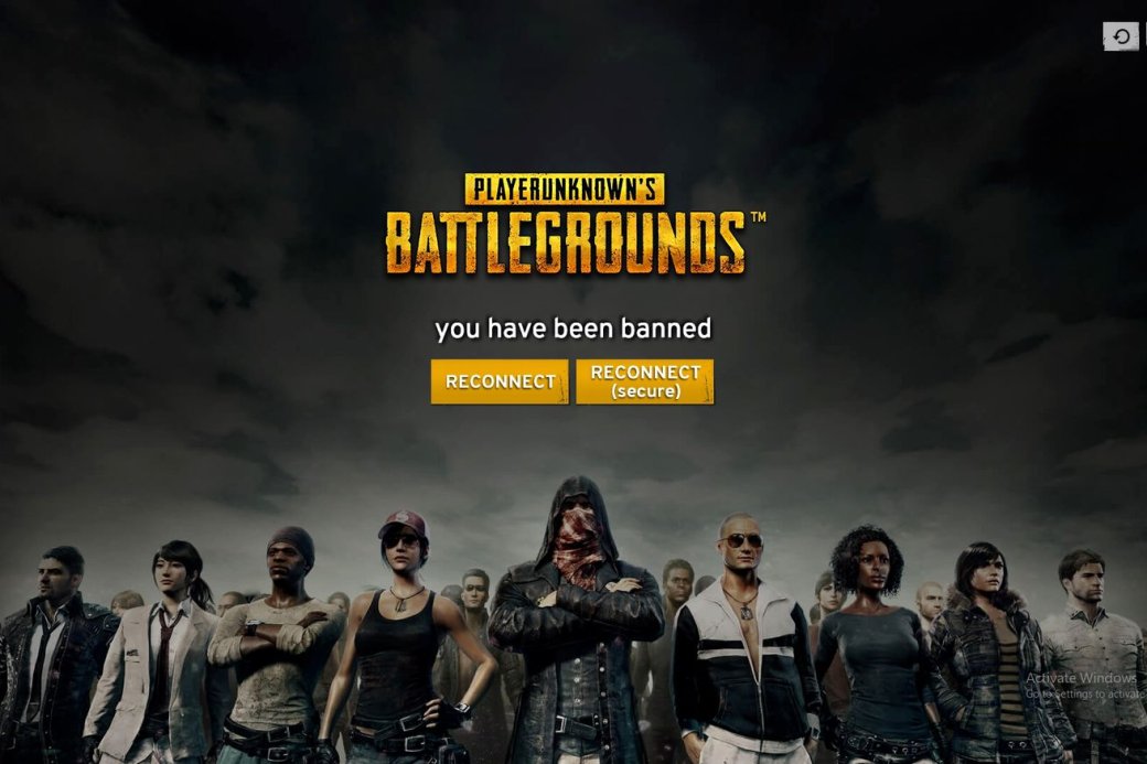 За изменение файлов PlayerUnknown’s Battlegrounds будут наказывать