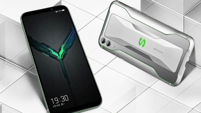 Агрессия и мощь: Xiaomi представила игровой смартфон Black Shark 2 | SE7EN.ws - Изображение 2