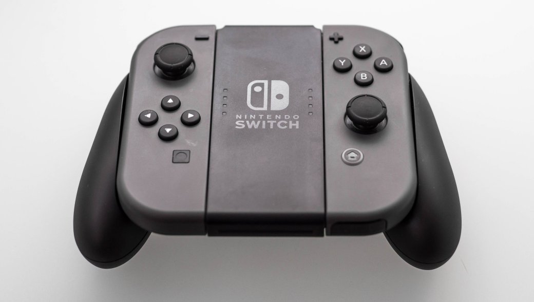 Обзор Nintendo Switch | Канобу - Изображение 2 Обзор Nintendo Switch | Канобу - Изображение 2