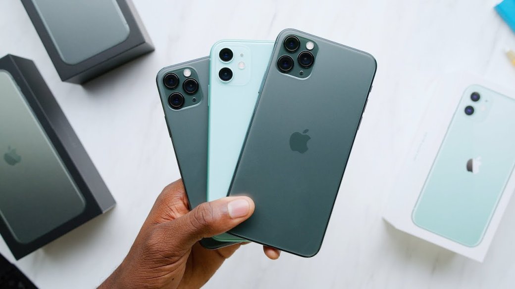 Появились первые обзоры iPhone 11: что журналисты говорят о новых флагманах Apple | Канобу Появились первые обзоры iPhone 11: что журналисты говорят о новых флагманах Apple | Канобу