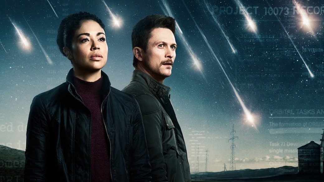 Рецензия на 2 серии сериала «Обломки» (Debris) | Канобу Рецензия на 2 серии сериала «Обломки» (Debris) | Канобу