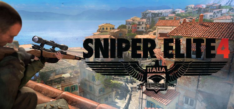   Sniper Elite 4      -  9