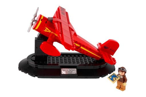 LEGO выпустит конструктор, приуроченный к Международному женскому дню