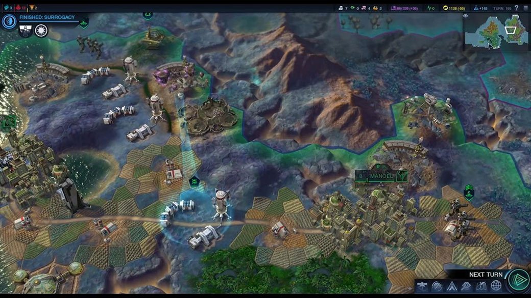 Civilization: Beyond Earth. Хороша, но не в масштабах космоса | Канобу - Изображение 7 Civilization: Beyond Earth. Хороша, но не в масштабах космоса | Канобу - Изображение 7