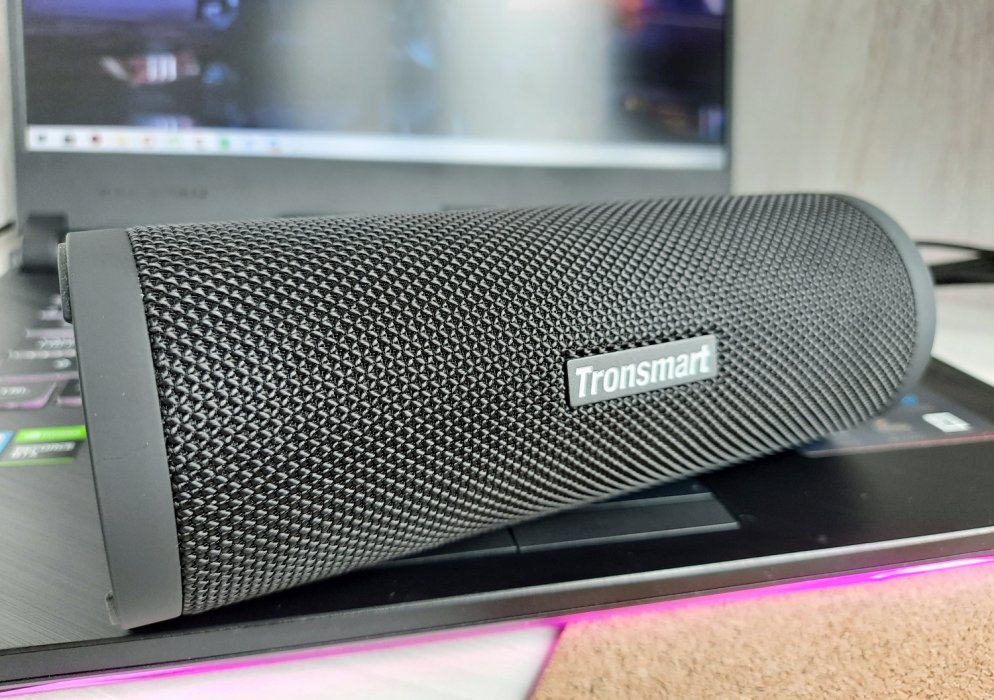Обзор Tronsmart Force 2. Как беспроводная колонка способна заменить основные динамики или саундбар | Канобу Обзор Tronsmart Force 2. Как беспроводная колонка способна заменить основные динамики или саундбар | Канобу