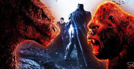 Режиcсер «Годзиллы против Конга» объяснил, чем его фильм лучше «Бэтмена против Супермена» Снайдера