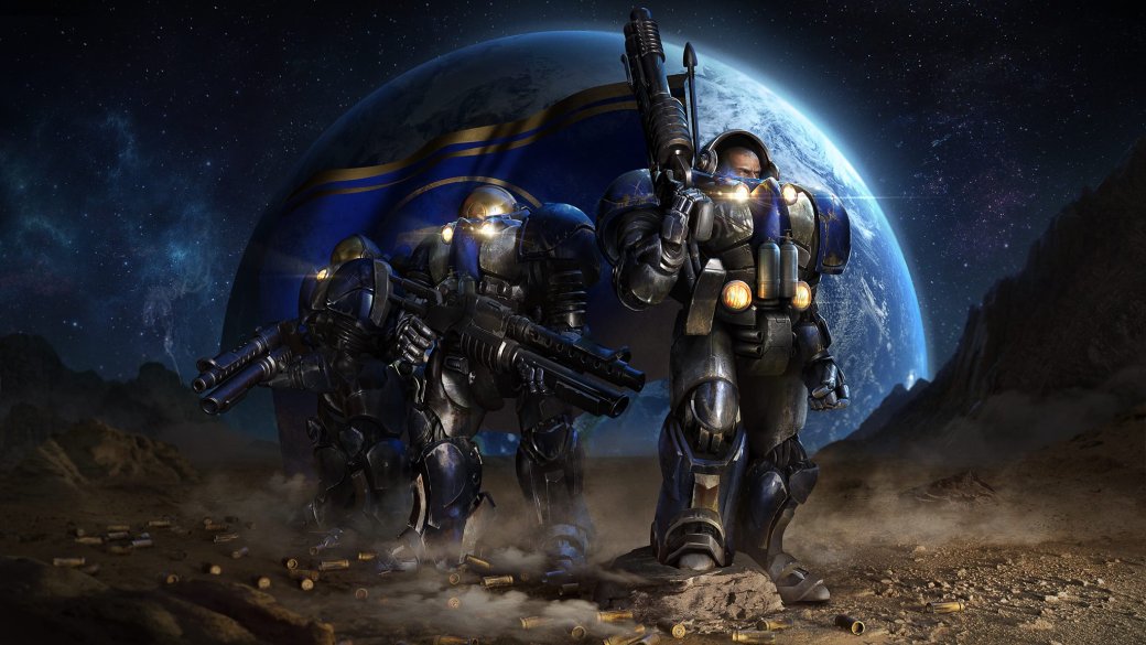 Сравниваем графику StarCraft: Remastered с оригинальной StarCraft | Канобу Сравниваем графику StarCraft: Remastered с оригинальной StarCraft | Канобу