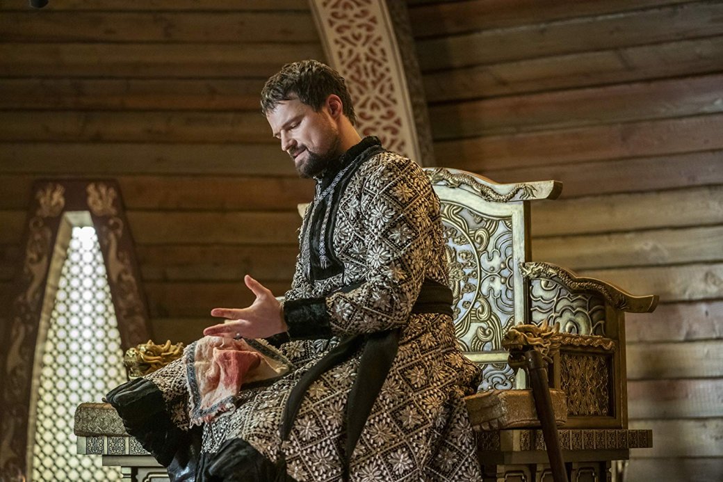 Рецензия на первую половину 6 сезона сериала «Викинги» | Канобу Рецензия на первую половину 6 сезона сериала «Викинги» | Канобу