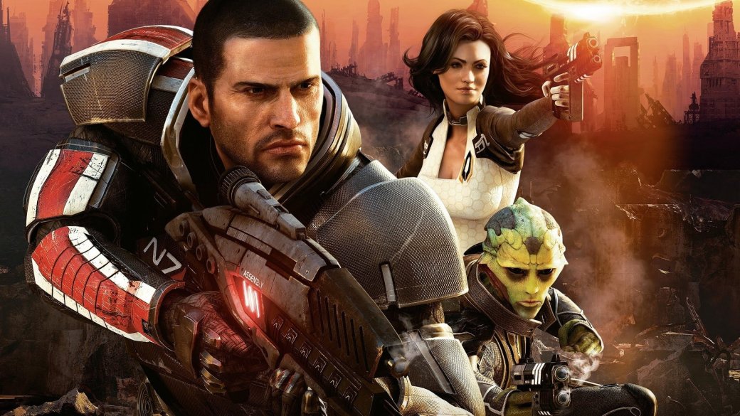 Потрачено. За что ненавидеть Mass Effect 2 — последнюю безусловно отличную игру BioWare | Канобу Потрачено. За что ненавидеть Mass Effect 2 — последнюю безусловно отличную игру BioWare | Канобу