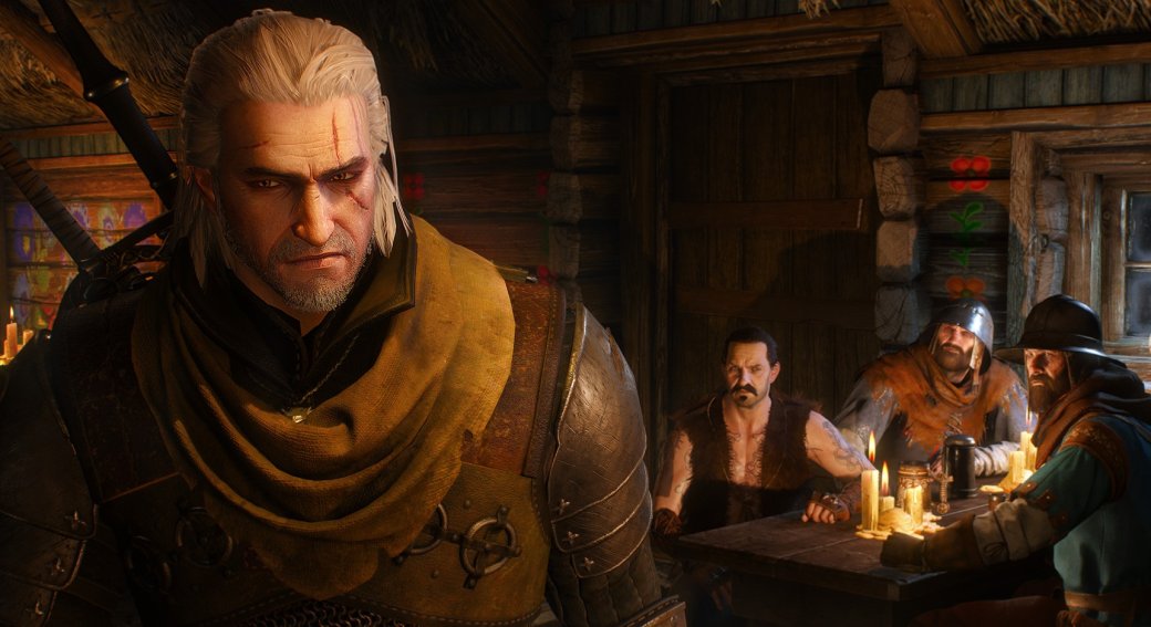 «Ведьмак» от CD Projekt нарушает книжный канон, и вот почему это круто | Канобу «Ведьмак» от CD Projekt нарушает книжный канон, и вот почему это круто | Канобу